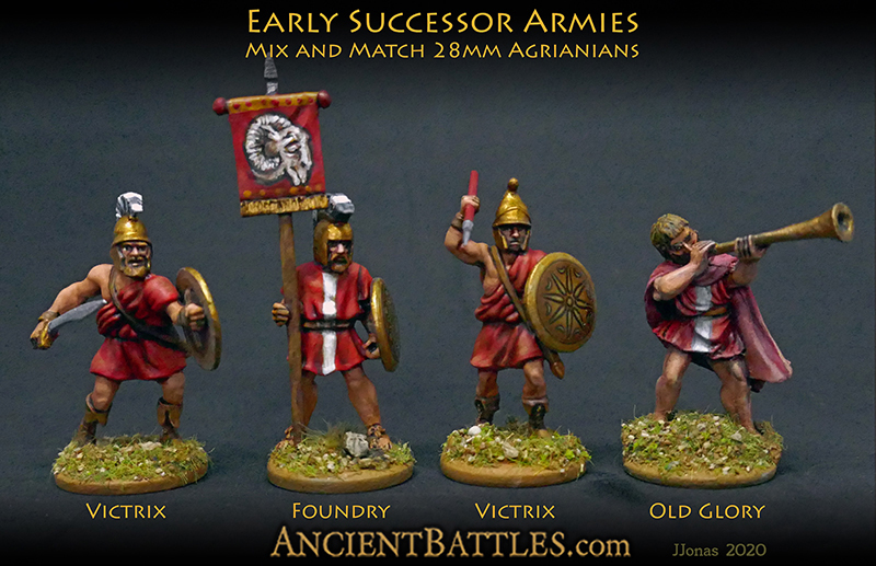Agrianians 004