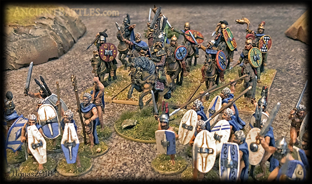 Galatian cavalry