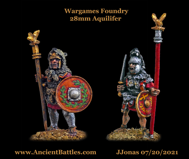 Roman Aquilifers